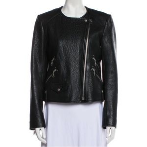 Etoile Isabel Marant biker leather jacket S